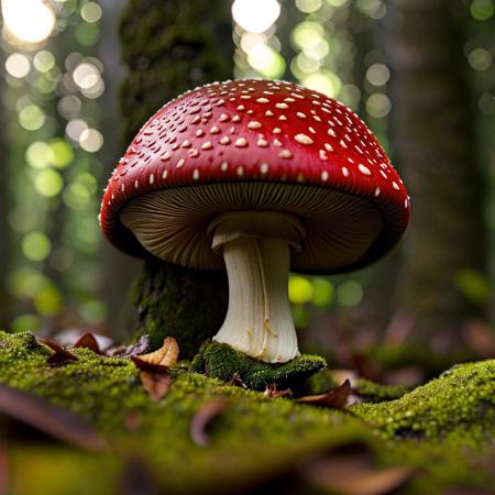 00166-3184502053-masterpiece, intricate photo, precisely elaborated detailed mushroom with red cap in the forest, background forest, sharp foregr.jpg